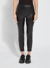 Lyssé Lysse Katherine Toothpick Skinny In Black