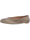 Walking Cradles Bronwyn Womens Faux Leather Slip On Ballet Flats In Multi