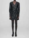 Anine Bing Joey Dress In Black