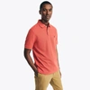 NAUTICA MENS SUSTAINABLY CRAFTED CLASSIC FIT DECK POLO
