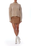 LBLC THE LABEL NOLA SWEATER IN SAND