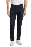 AG EVERETT SLIM STRAIGHT LEG JEANS