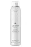 Drybar Detox Clear Invisible Dry Shampoo