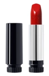 Dior Rouge  Refillable Lipstick 999 0.12 oz / 3.5 G In 999/satin