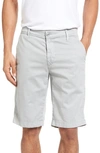 AG GRIFFIN REGULAR FIT CHINO SHORTS