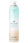 Drybar Detox Dry Shampoo 3.5 oz/ 150 ml Coconut Colada In No Color