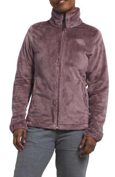 The North Face Women's Osito Fleece Jacket In Fawn Grey