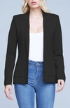 L AGENCE LACEY COTTON BLEND CARDIGAN