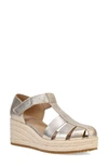 EILEEN FISHER EILEEN FISHER TILLY JUTE WEDGE FISHERMAN SANDAL