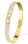 MESSIKA MOVE NOA PAVÉ DIAMOND BRACELET