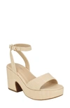 CALVIN KLEIN CALVIN KLEIN SUMMER ANKLE STRAP SANDAL