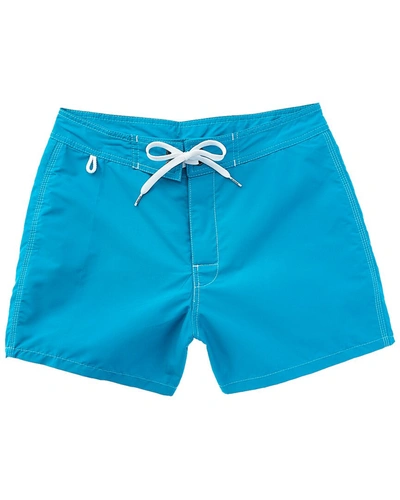 SUNDEK FIX WAIST SWIM TRUNK