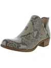LUCKY BRAND BALEY 2 WOMENS ANKLE BOOTIES