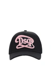 DSQUARED2 BASEBALL CAP