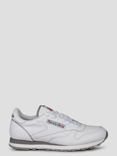 REEBOK CL LEATHER ARCHIVE SNEAKERS