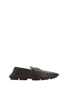 Dolce & Gabbana Round Head Loafer Shoes
