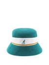 KANGOL HAT WITH TERRY FABRIC