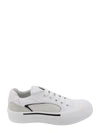 Alexander Mcqueen Skate Deck Plimsoll Low-top Sneakers