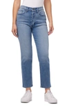 Joe's The Callie High Waist Crop Bootcut Jeans In Cara