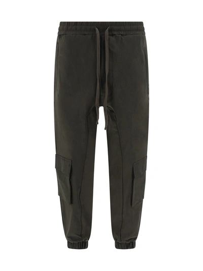 Thom Krom Pants In Ivy Green