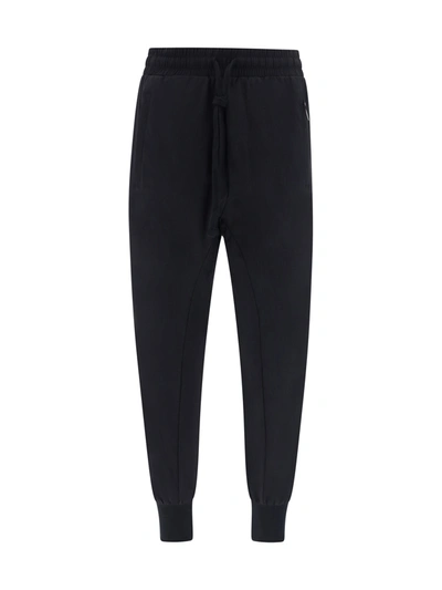 Thom Krom Sweatpants In Black