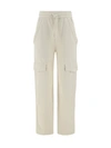 MARANT ETOILE PEORANA SKINNY PANTS