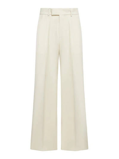 Amiri Trousers In Nude & Neutrals