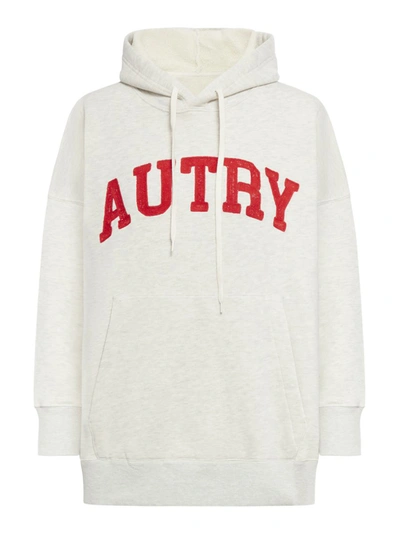 AUTRY AUTRY HOODIES SWEATSHIRT