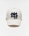 Reid Msl Cap In White