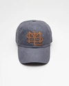 Reid Msl Cap In Charcoal