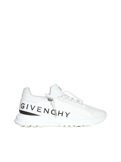 Givenchy Sneakers In White