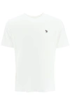PS BY PAUL SMITH ORGANIC COTTON T SHIRT