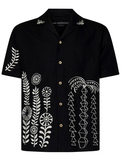 Andersson Bell Shirts In Nero