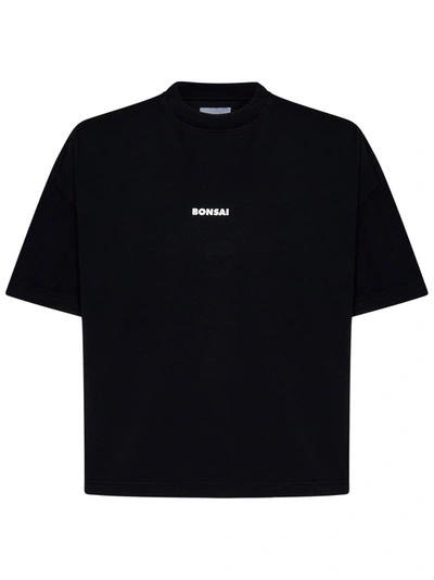 Bonsai T-shirt  Men In Black