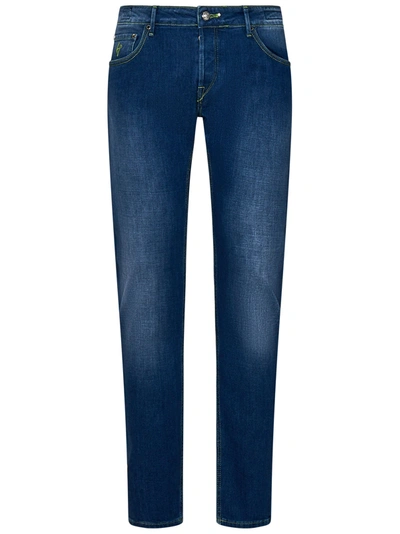 Handpicked Jeans Orvieto  In Blu