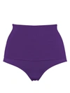 Eres Gredin High-waisted Bikini Bottoms In Inka