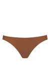 Eres Fripon Briefs In Caramelo