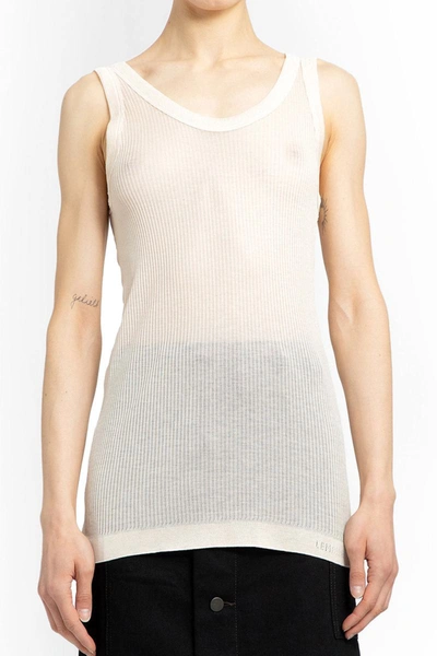 LEMAIRE LEMAIRE TANK TOPS