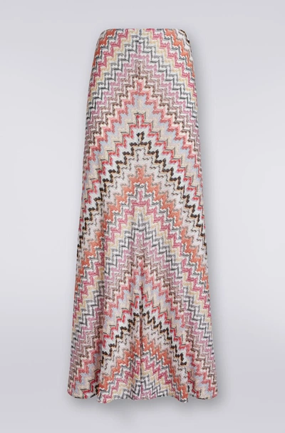 Missoni Skirt In Multicolour