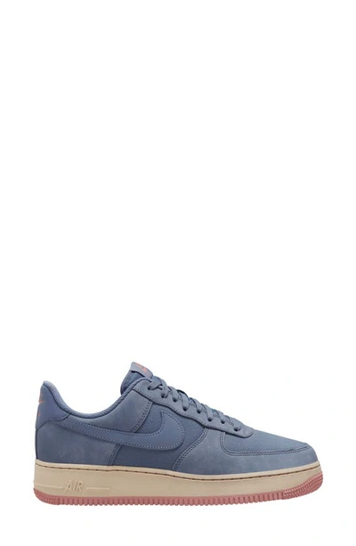 Nike Air Force 1 '07 Lx Sneaker In Ashen Slate/ Ashen Slate