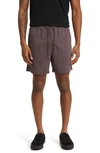 RVCA ESCAPE SOLID SHORTS