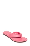 Bernardo Miami Sandal In Peony