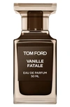 Tom Ford Unisex 1.7oz Vanilla Fatale Eau De Parfum