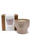 Reisfields Dune No. 3 Cement Candle In Dune