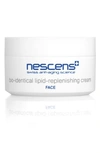 NESCENS BIO-IDENTICAL LIPID REPLENISHING FACE CREAM, 1.7 OZ