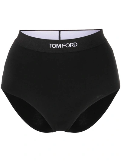TOM FORD TOM FORD BRIEFS WITH LOGO BAND