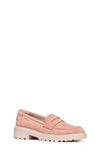 GEOX KIDS' CASEY PENNY LOAFER