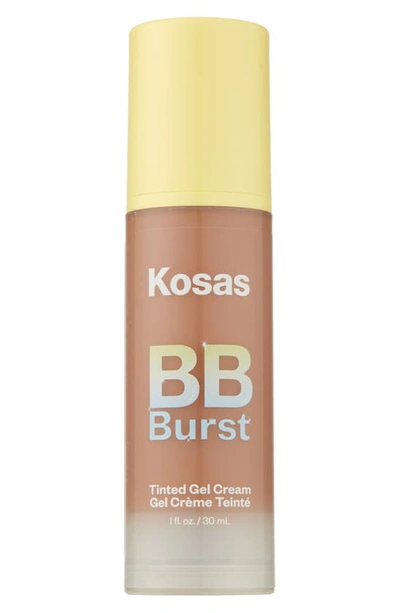 KOSAS BB BURST TINTED MOISTURIZER GEL CREAM WITH COPPER PEPTIDES