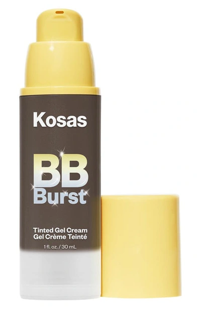 KOSAS BB BURST TINTED MOISTURIZER GEL CREAM WITH COPPER PEPTIDES