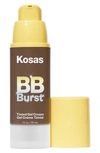 KOSAS BB BURST TINTED MOISTURIZER GEL CREAM WITH COPPER PEPTIDES